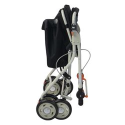 Carro de compra con asiento, Coliseo