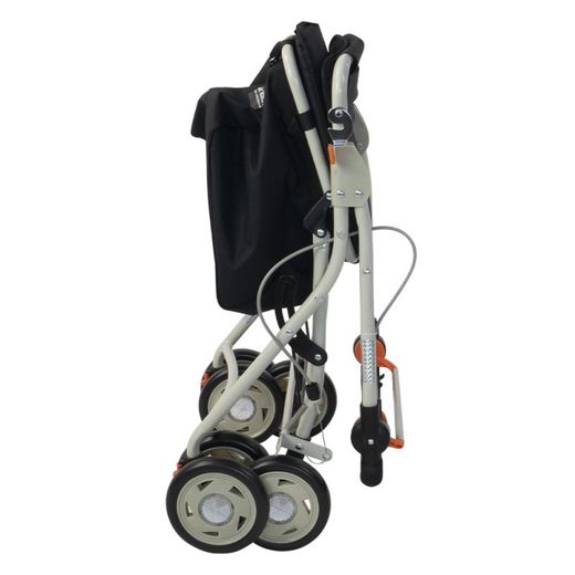 Carro de compra con asiento, Coliseo