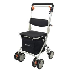 Carro de compra con asiento, Coliseo