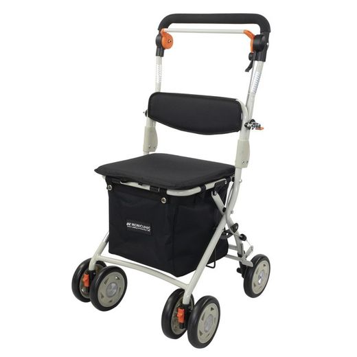 Carro de compra con asiento, Coliseo