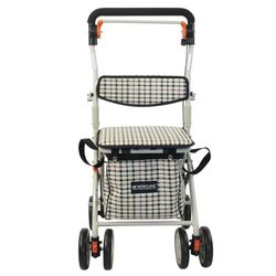 Carro de compra con asiento, Coliseo