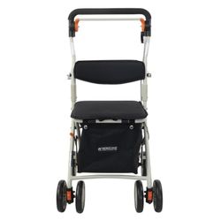 Carro de compra con asiento, Coliseo