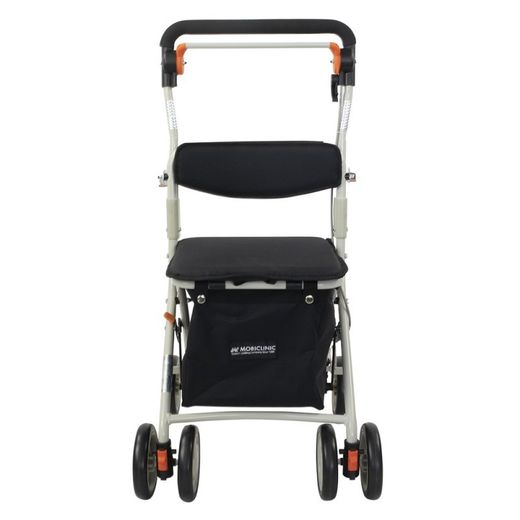 Carro de compra con asiento, Coliseo