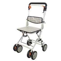Carro de compra con asiento, Coliseo