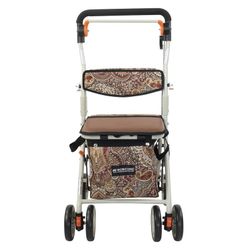Carro de compra con asiento, Coliseo
