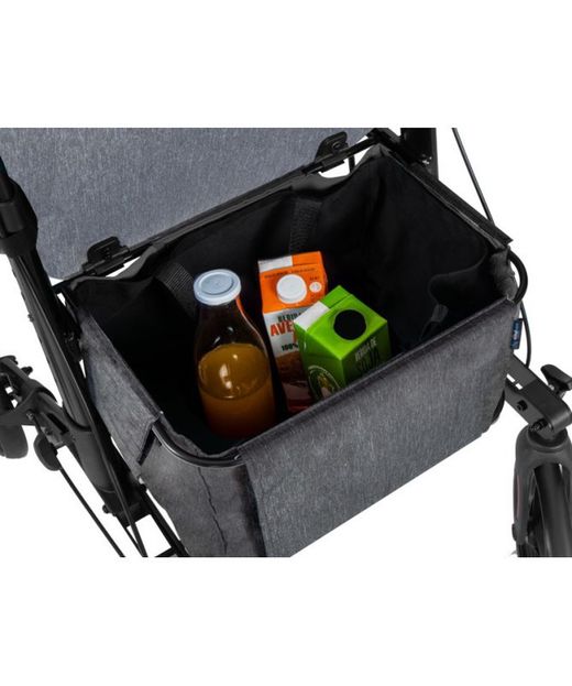 Carro de compra con asiento Magnum Shop