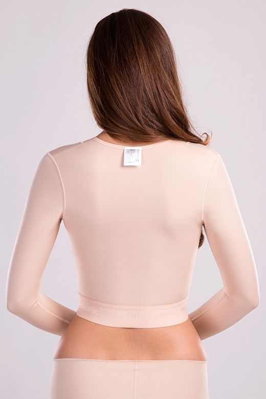 Chalecopost liposucción  lipoestetic  comfort