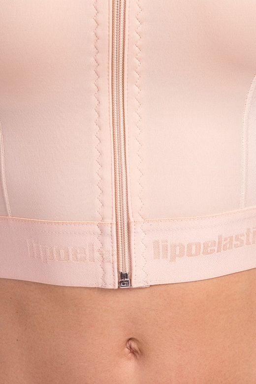 Chalecopost liposucción  lipoestetic  comfort