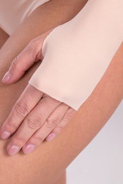 Chalecopost liposucción  lipoestetic  comfort
