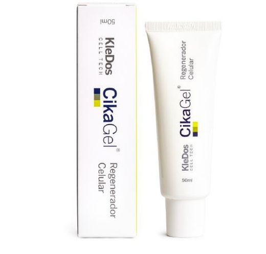 Cikagel regenerador celular