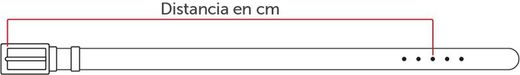 Cinturón localizador  gps nock senior de neki