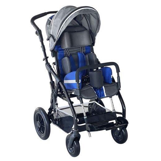 Cochecito Tucan, basculante y reclinable