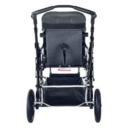 Cochecito Tucan, basculante y reclinable