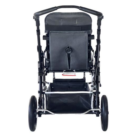 Cochecito Tucan, basculante y reclinable