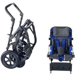 Cochecito Tucan, basculante y reclinable