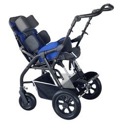Cochecito Tucan, basculante y reclinable