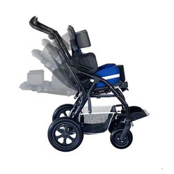Cochecito Tucan, basculante y reclinable