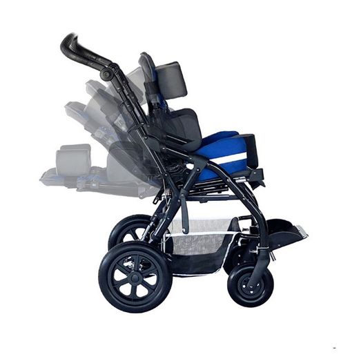 Cochecito Tucan, basculante y reclinable