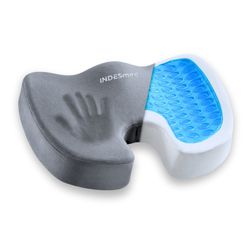 CojÍn antiescaras de gel y viscoelástico Indesmed