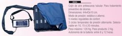 Cojín de Aire Antiescaras Tubular con Compresor