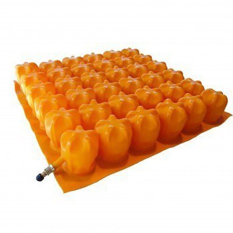 Cojín antiescaras de aire con celdas Basic