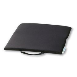 Cojín antiescaras de flotación de gel de silicona.