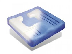 Cojín antiescaras ergonómico "viscoflex-plus postural"