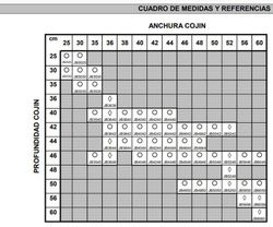 Cojín jay basic