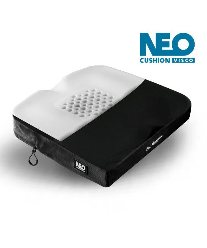 Cojín neo de espuma viscoelástica de alta calidad TOTAL CARE 40x42