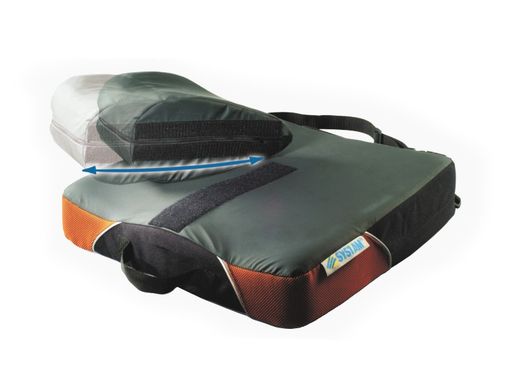 Cojín antiescaras anatómico VISCOFLEX con abductor