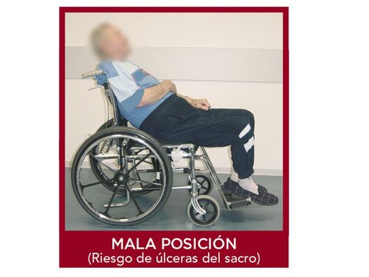 Cojín antiescaras anatómico VISCOFLEX con abductor