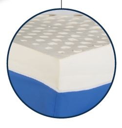 Colchon Latex Ortopedico Sanitario