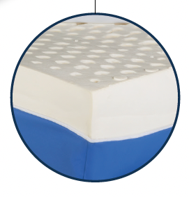 Colchon Latex Ortopedico Sanitario