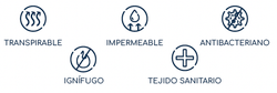 Colchon Poliuretano Ortopedico Sanitario