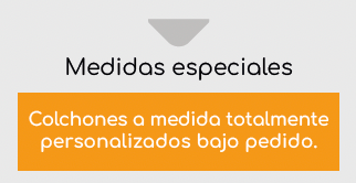 Colchon Sobrepeso Ortopedico Sanitario