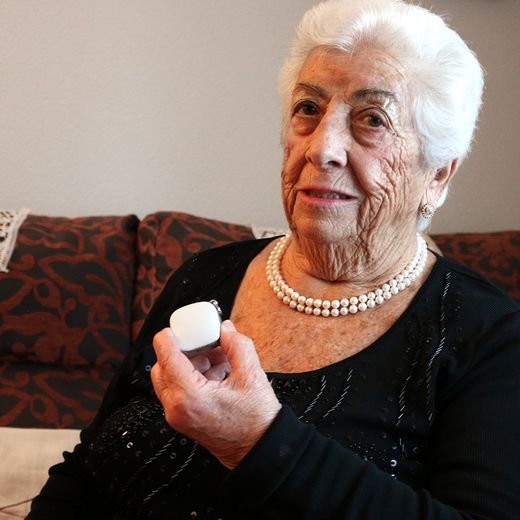 Colgante llavero nock senior de neki