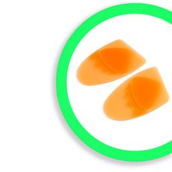 Comforsil medias plantillas anatomicas talla unica