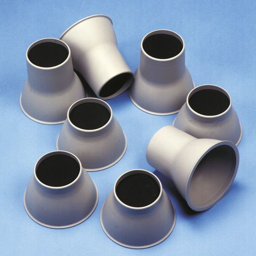 Conos de elevación 9 cms¨patas de elefante¨.