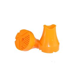 Contera X-Treme antiderrapante de alta resistencia - Pack 2 conteras