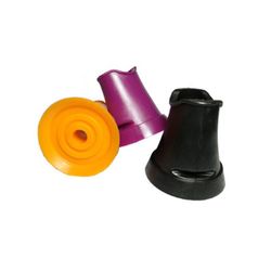 Conteras para muletas y bastones indesmed PACK de 2