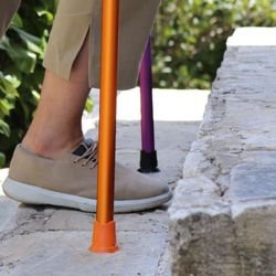 Conteras para muletas y bastones indesmed PACK de 2