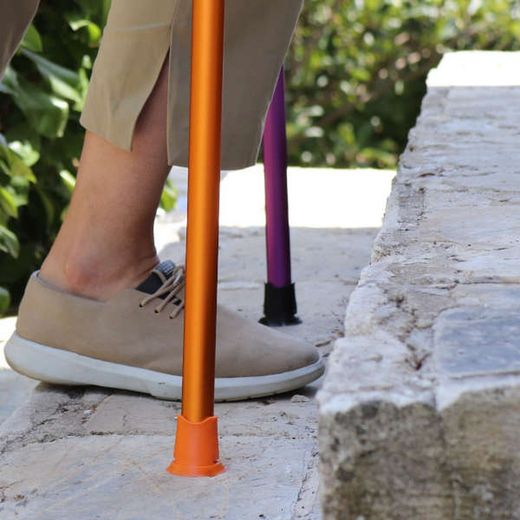 Conteras para muletas y bastones indesmed PACK de 2