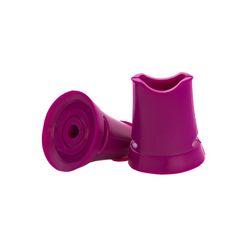 Conteras para muletas y bastones indesmed PACK de 2