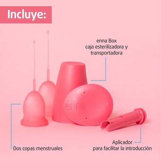 Copa menstrual Enna Original