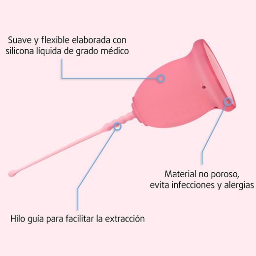 Copa menstrual Enna Original