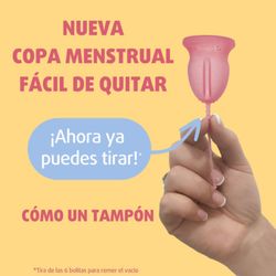 Copa menstrual iniciación – EASY CUP: STARTER KIT