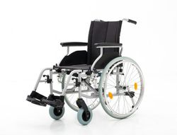 Country sillla acero r315 s.r. Acero 41-43-45-47 gris/ azul