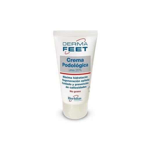 Crema profesional con UREA 20%