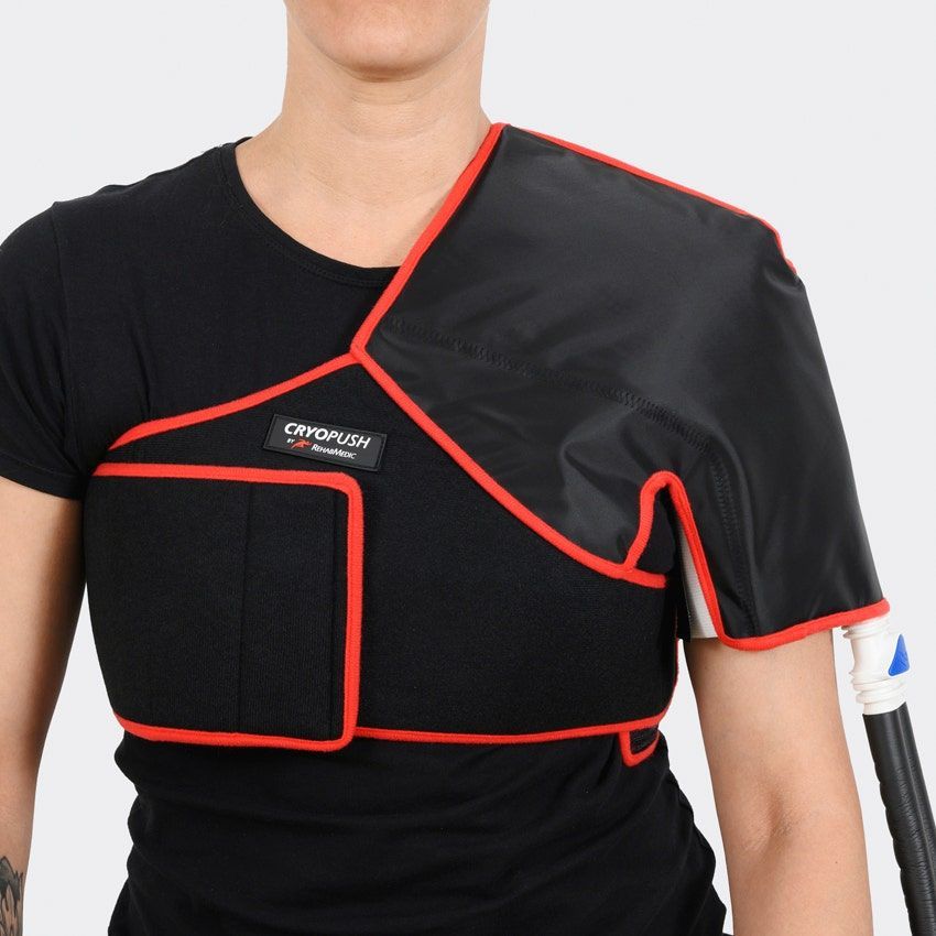 Cryopush Hombrera