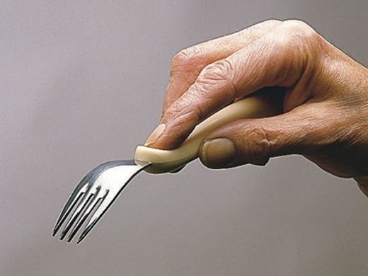 Cubiertos Caring